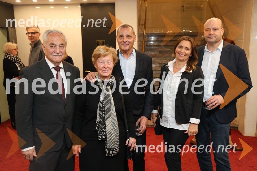 Kakšno ime pa je to, premiera, SNG Maribor