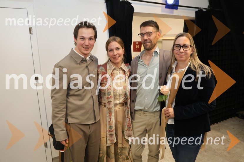 Kakšno ime pa je to, premiera, SNG Maribor