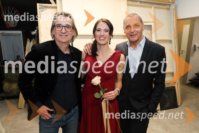 Kakšno ime pa je to, premiera, SNG Maribor