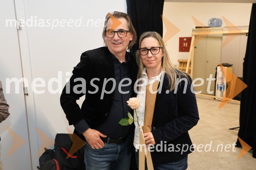 Kakšno ime pa je to, premiera, SNG Maribor