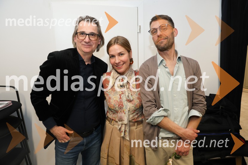 Kakšno ime pa je to, premiera, SNG Maribor