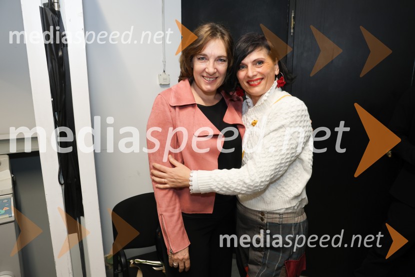 Kakšno ime pa je to, premiera, SNG Maribor