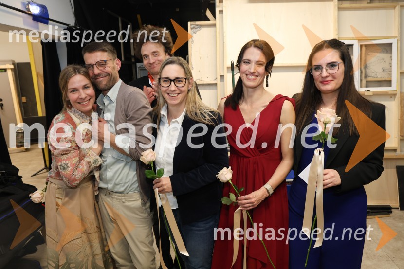 Kakšno ime pa je to, premiera, SNG Maribor