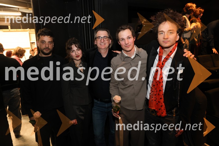 Kakšno ime pa je to, premiera, SNG Maribor