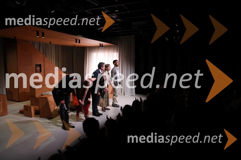 Kakšno ime pa je to, premiera, SNG Maribor