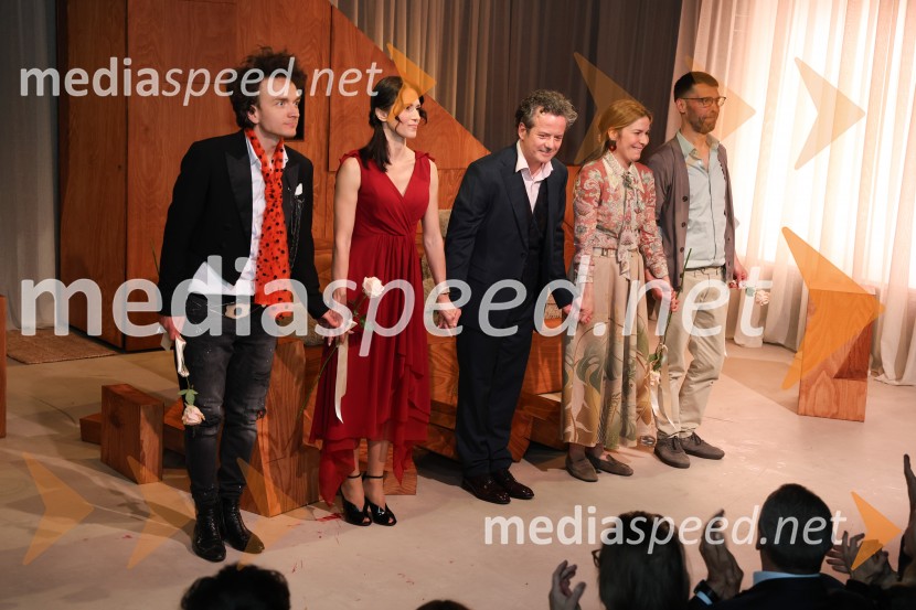 Kakšno ime pa je to, premiera, SNG Maribor