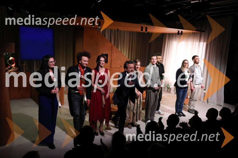 Kakšno ime pa je to, premiera, SNG Maribor