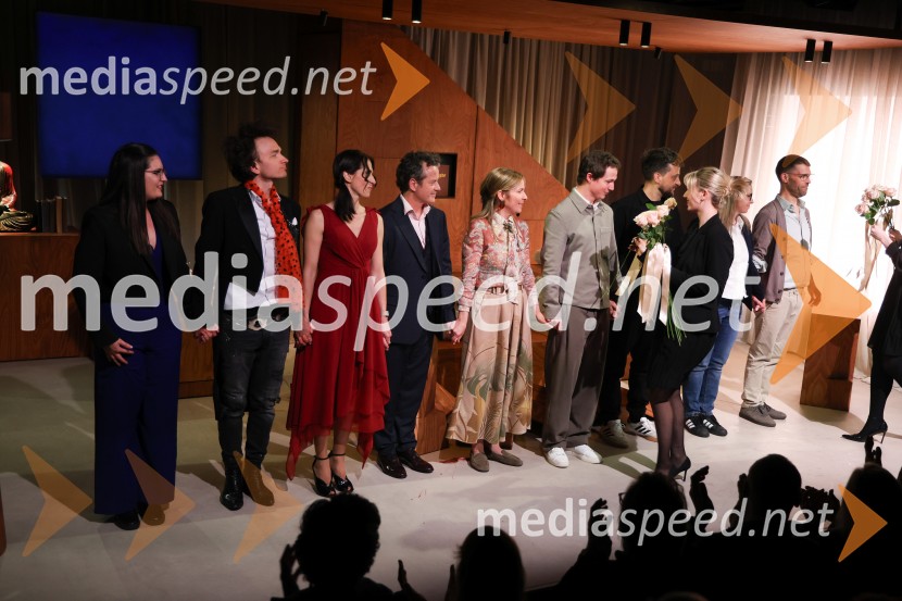 Kakšno ime pa je to, premiera, SNG Maribor