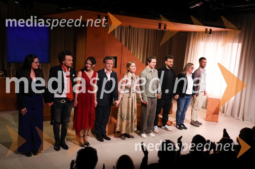 Kakšno ime pa je to, premiera, SNG Maribor