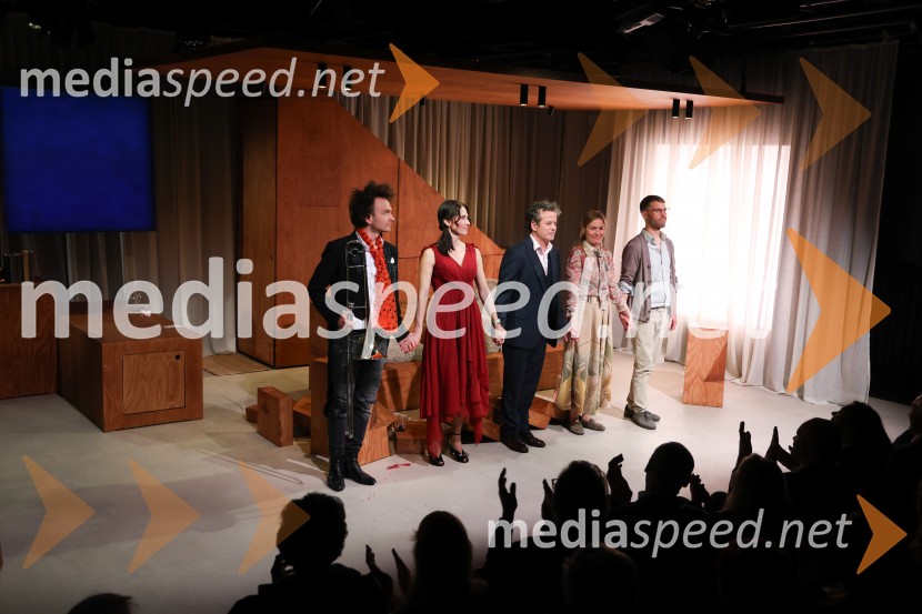 Kakšno ime pa je to, premiera, SNG Maribor