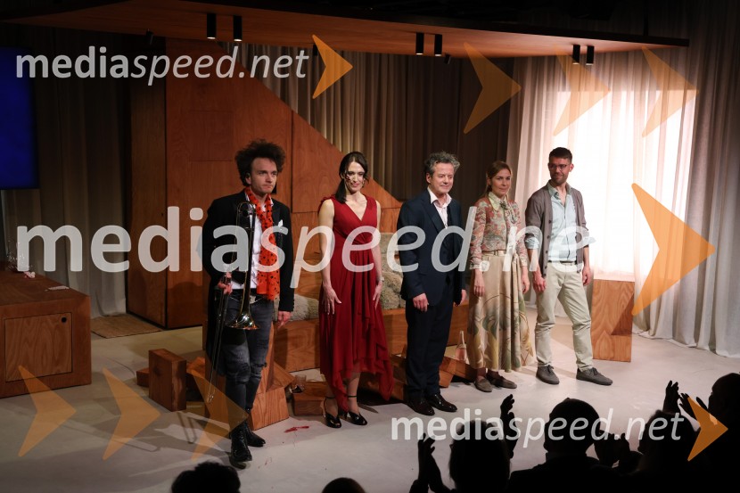 Kakšno ime pa je to, premiera, SNG Maribor