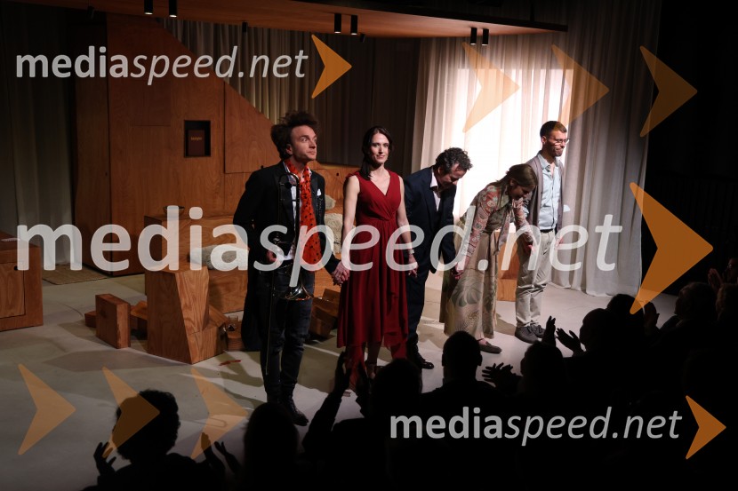 Kakšno ime pa je to, premiera, SNG Maribor