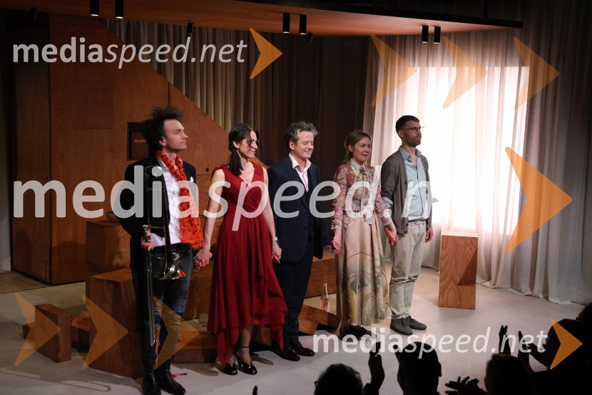 Kakšno ime pa je to, premiera, SNG Maribor