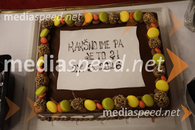 Kakšno ime pa je to, premiera, SNG Maribor