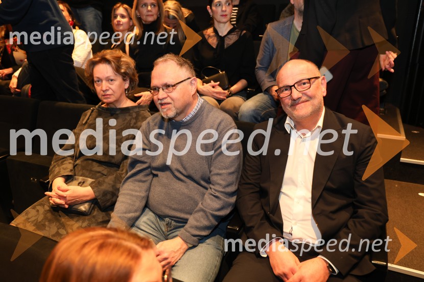 Kakšno ime pa je to, premiera, SNG Maribor