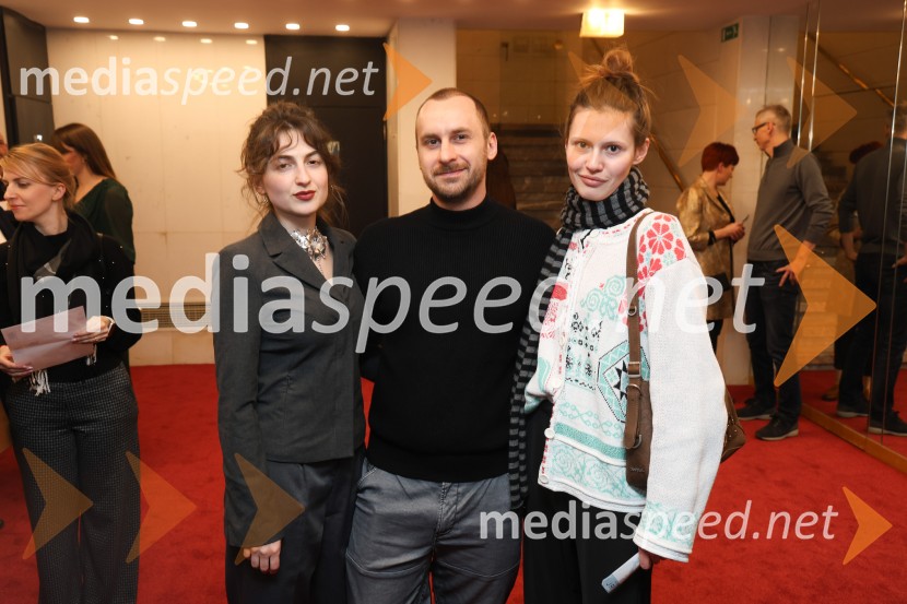 Kakšno ime pa je to, premiera, SNG Maribor