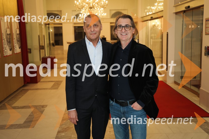 Kakšno ime pa je to, premiera, SNG Maribor