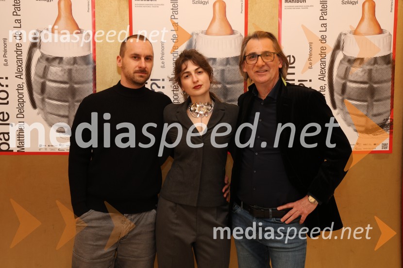 Kakšno ime pa je to, premiera, SNG Maribor