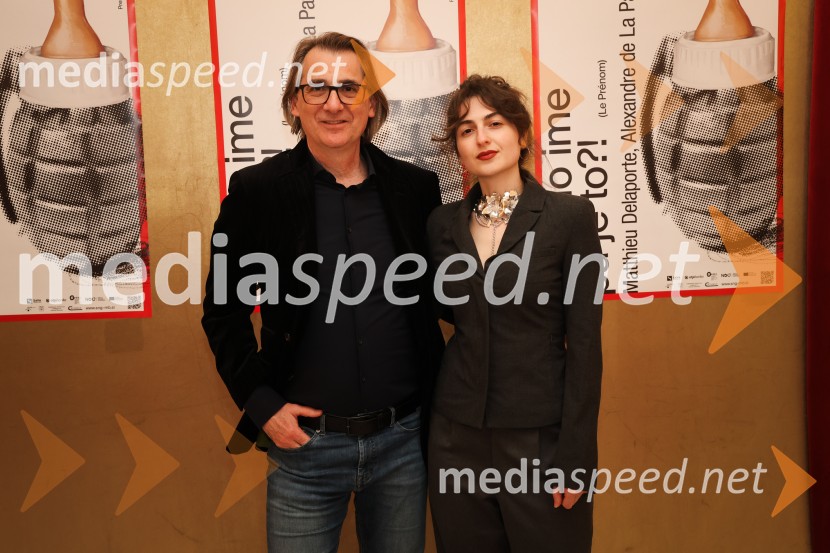 Kakšno ime pa je to, premiera, SNG Maribor