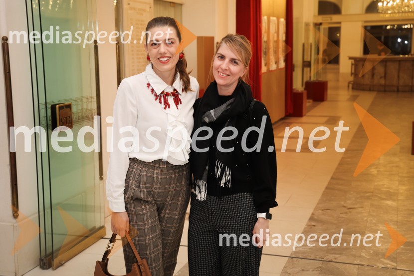 Kakšno ime pa je to, premiera, SNG Maribor