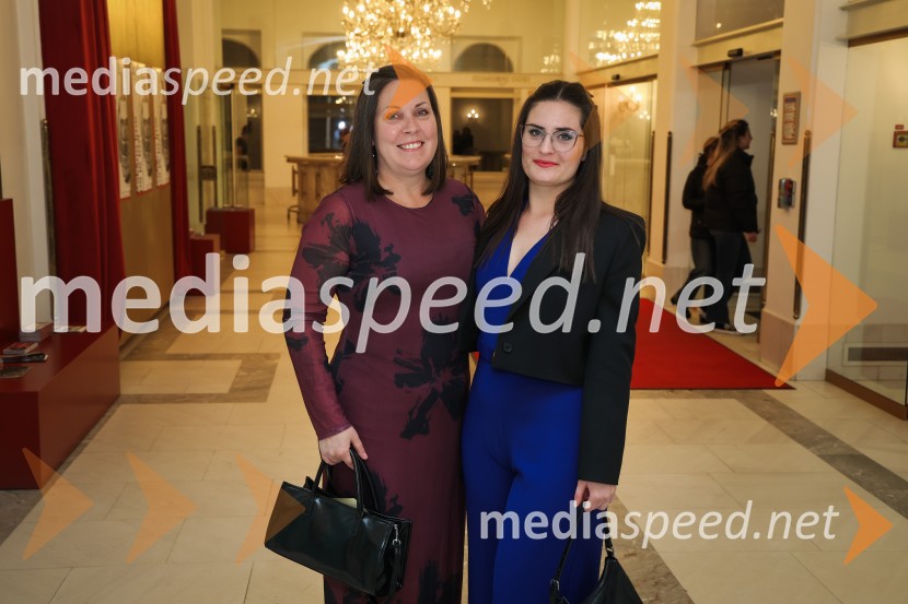 Kakšno ime pa je to, premiera, SNG Maribor