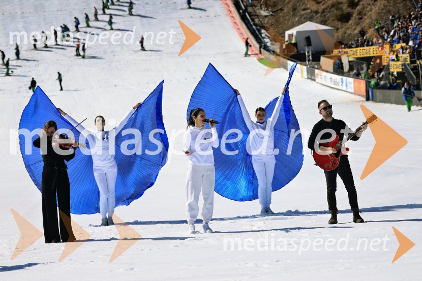 Planica 2026, sobota