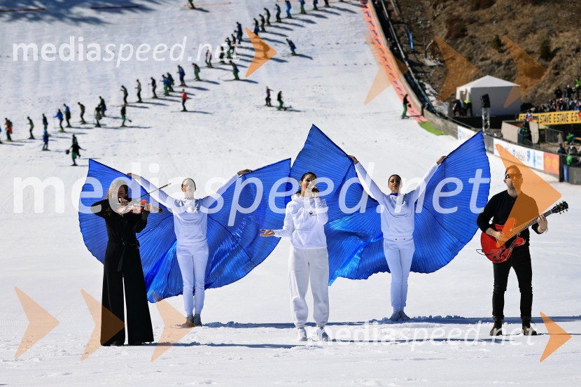 Planica 2026, sobota