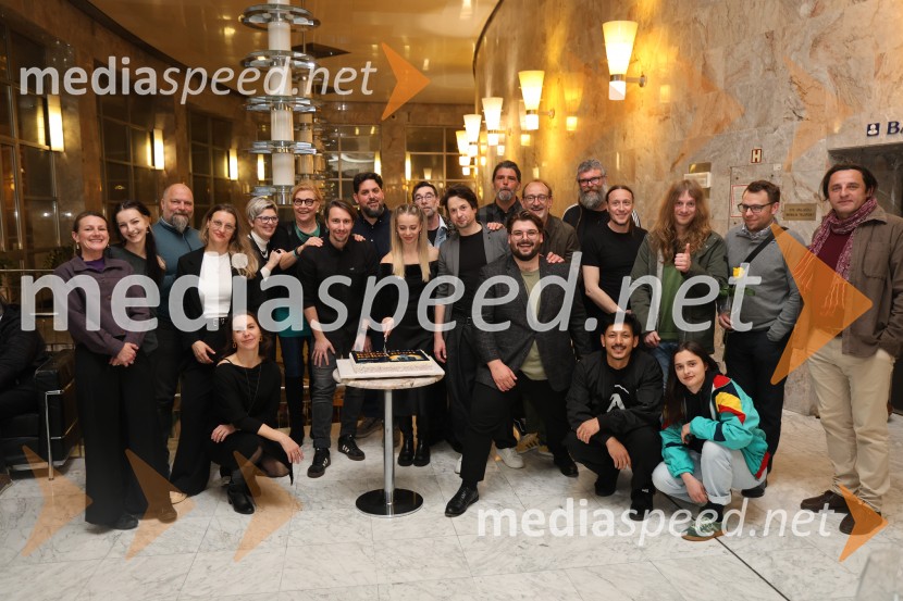 Kekec proti kekcu, premiera SNG Nova Gorica