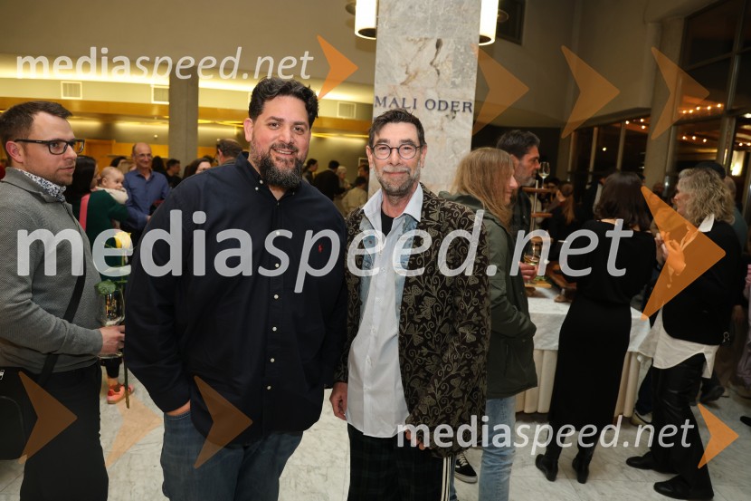 Kekec proti kekcu, premiera SNG Nova Gorica