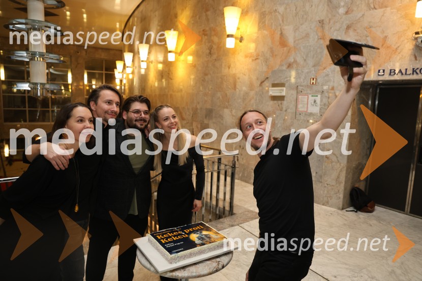 Kekec proti kekcu, premiera SNG Nova Gorica