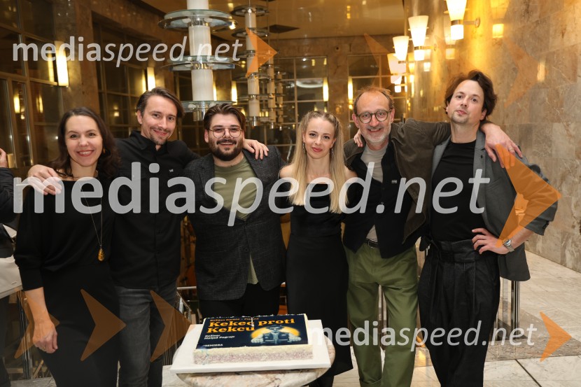 Kekec proti kekcu, premiera SNG Nova Gorica