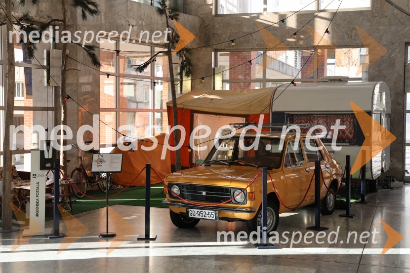 Kekec proti kekcu, premiera SNG Nova Gorica