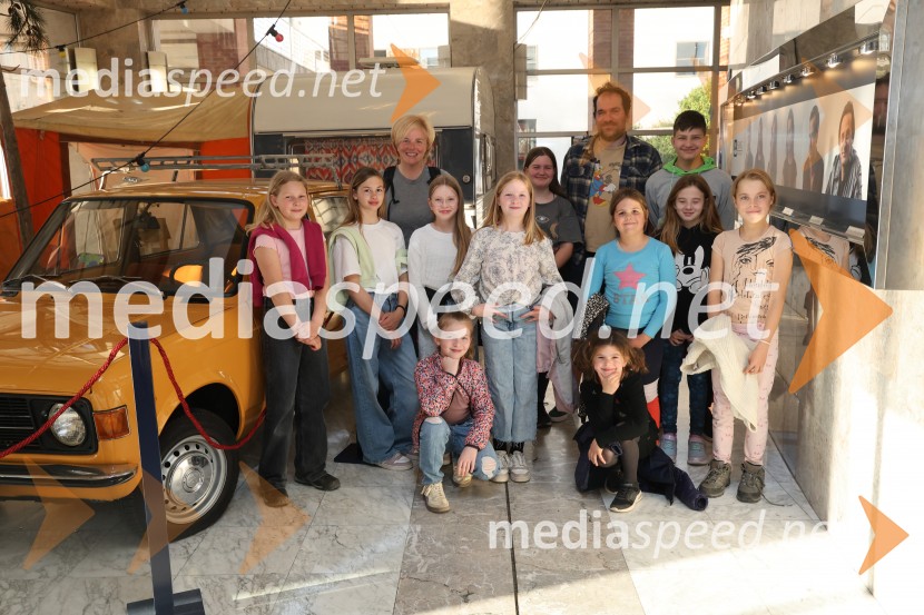 Kekec proti kekcu, premiera SNG Nova Gorica