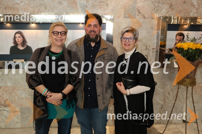 Kekec proti kekcu, premiera SNG Nova Gorica