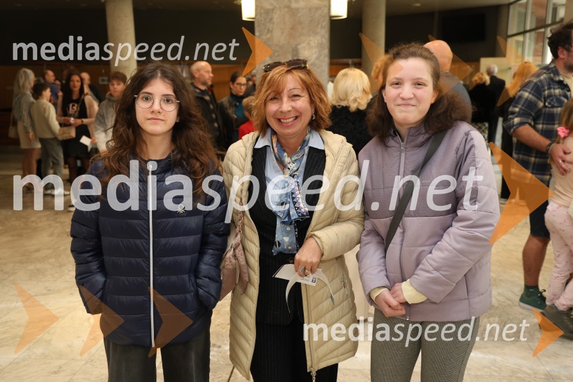 Kekec proti kekcu, premiera SNG Nova Gorica