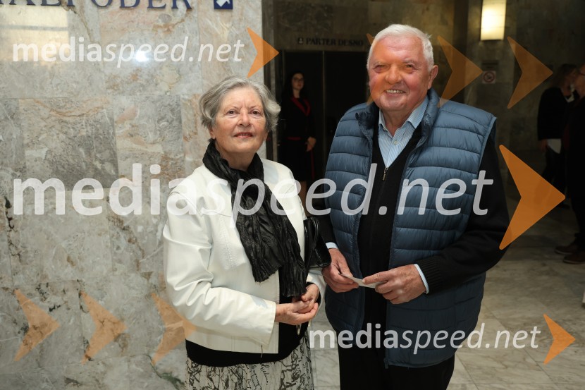 Kekec proti kekcu, premiera SNG Nova Gorica