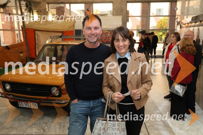 Kekec proti kekcu, premiera SNG Nova Gorica