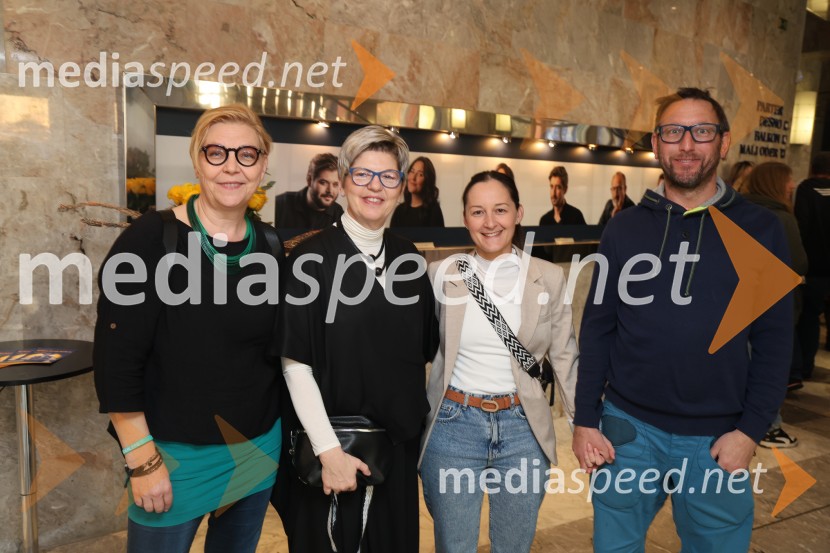 Kekec proti kekcu, premiera SNG Nova Gorica