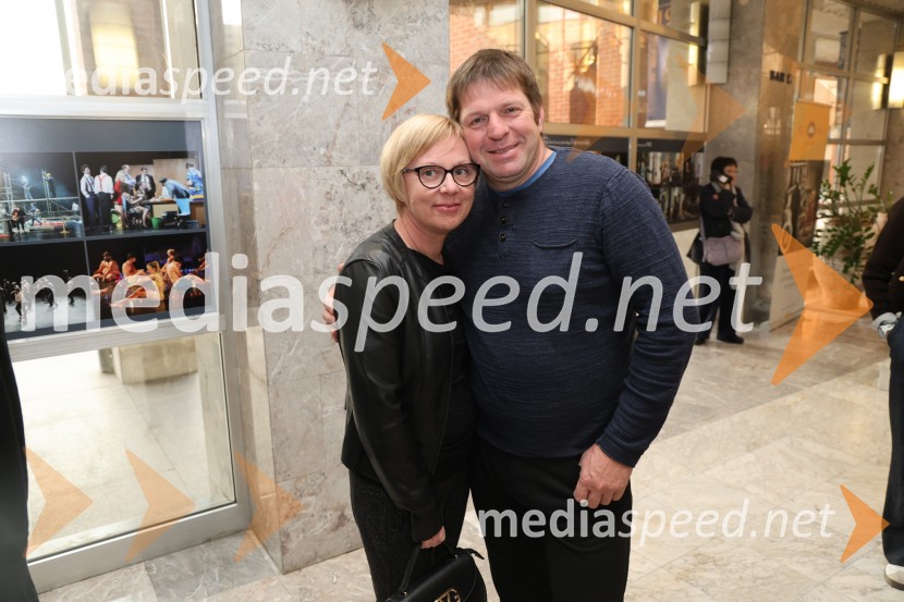 Kekec proti kekcu, premiera SNG Nova Gorica