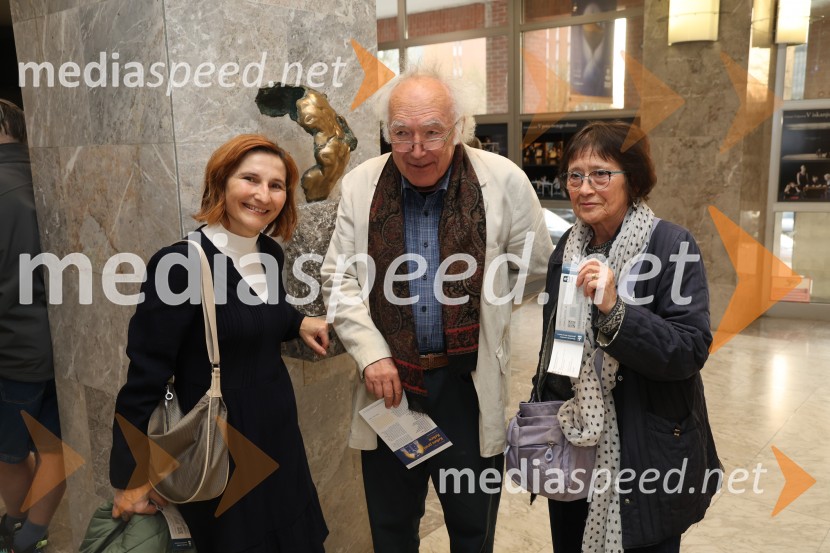 Kekec proti kekcu, premiera SNG Nova Gorica