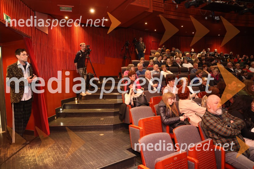 Kekec proti kekcu, premiera SNG Nova Gorica