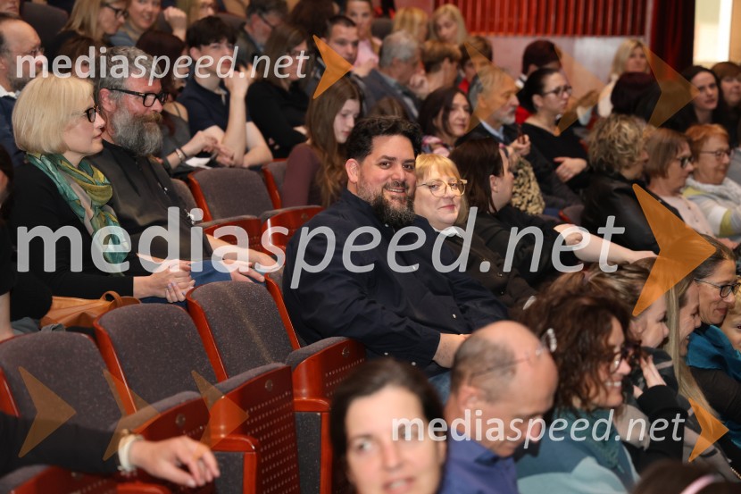 Kekec proti kekcu, premiera SNG Nova Gorica