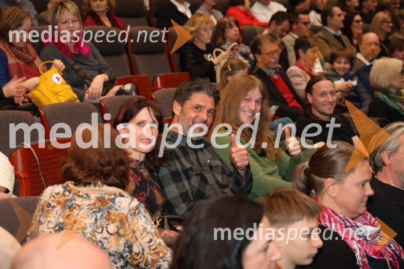 Kekec proti kekcu, premiera SNG Nova Gorica