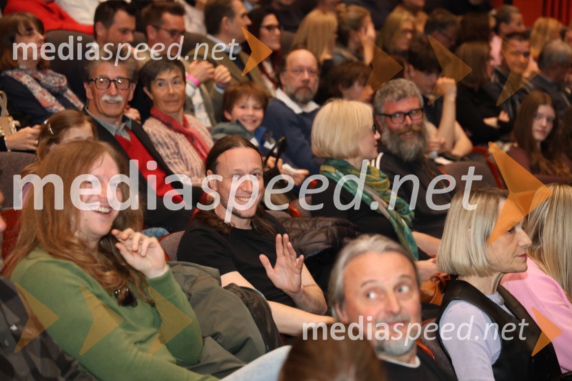 Kekec proti kekcu, premiera SNG Nova Gorica