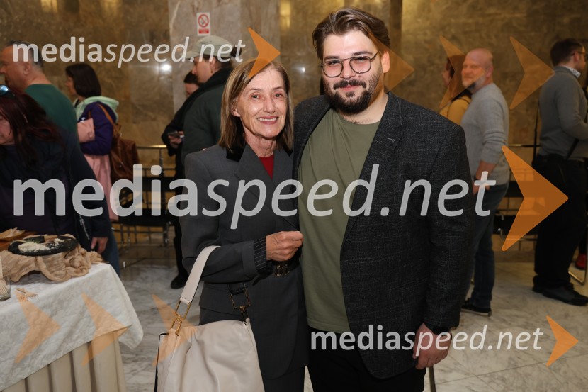 Kekec proti kekcu, premiera SNG Nova Gorica