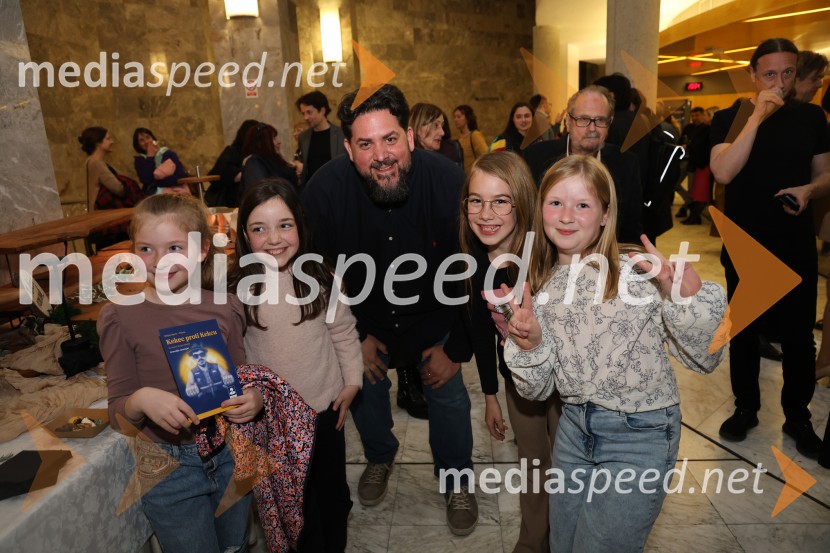 Kekec proti kekcu, premiera SNG Nova Gorica