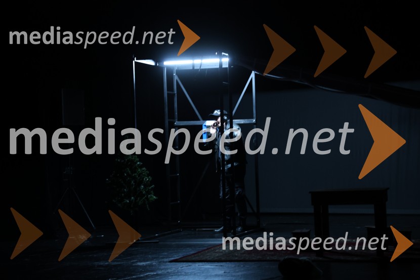 Kekec proti kekcu, premiera SNG Nova Gorica