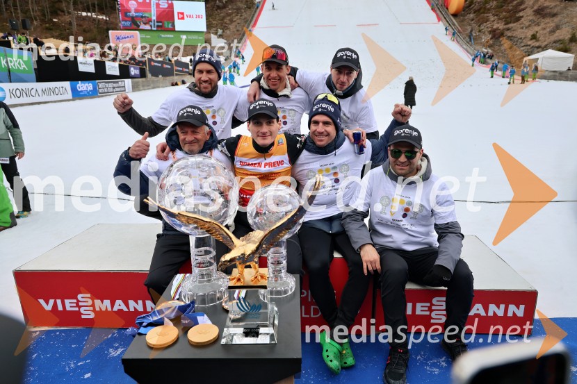 Planica 2026, nedelja