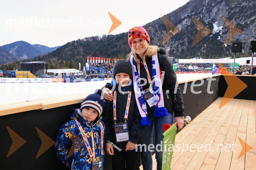 Planica 2026, nedelja
