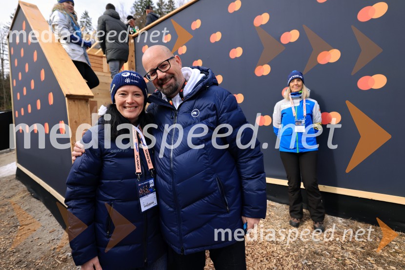 Planica 2026, nedelja